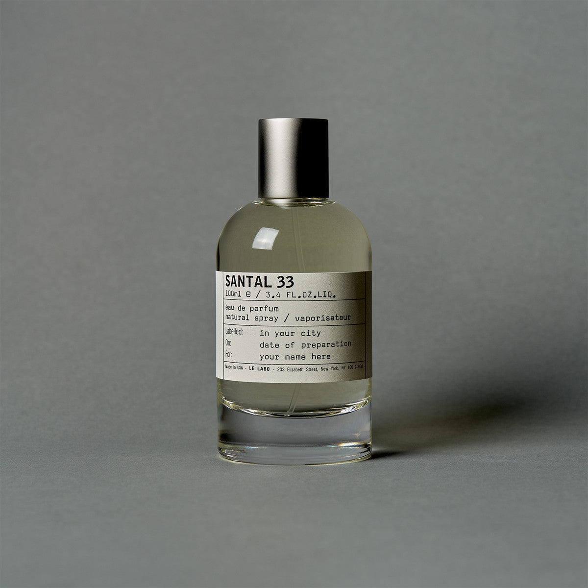 SANTAL 33 100 ML