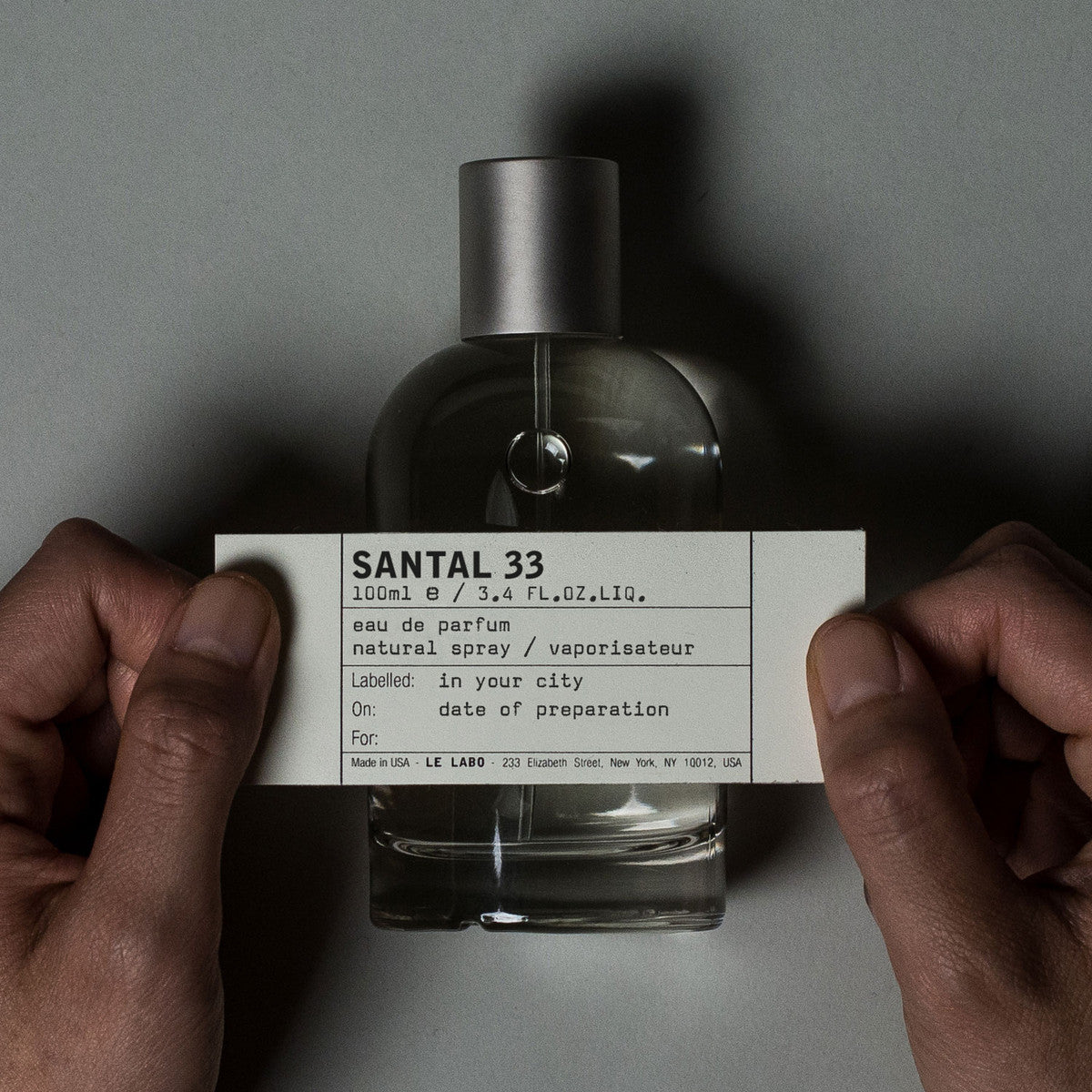 SANTAL 33 100 ML