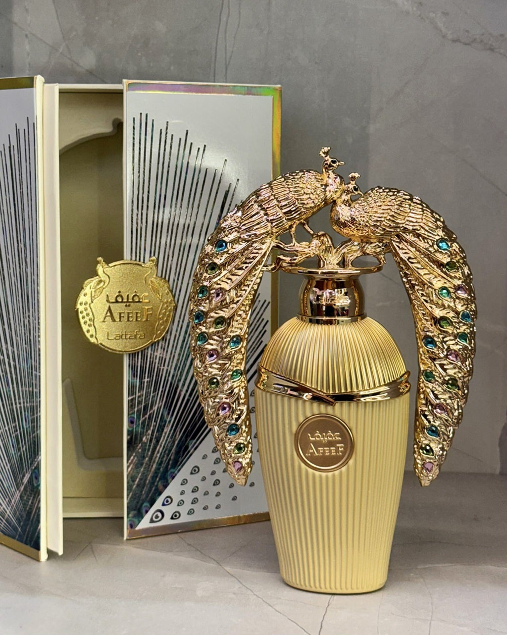 Lataffa Afeef 100 ML (Original)