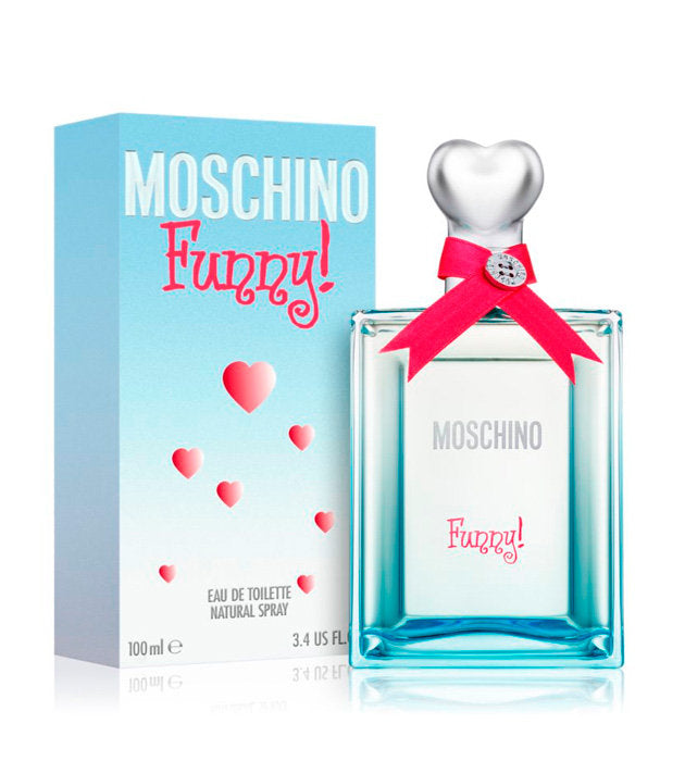 MOSCHINO FUNNY