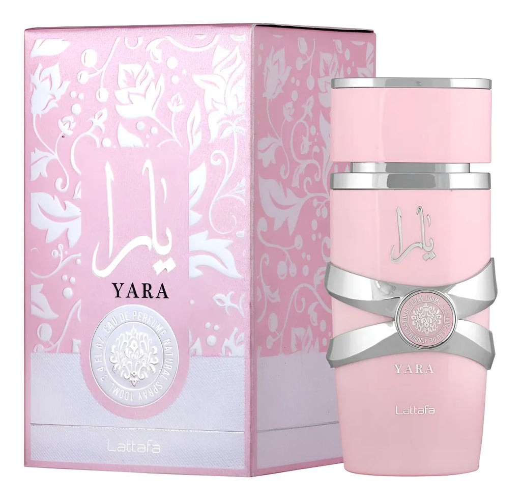 Yara Lattafa 100 ML (Original)