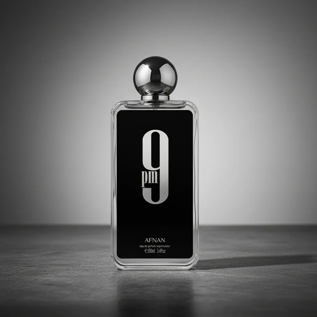 AFNAN 9 PM EDP 100 ML (Original)