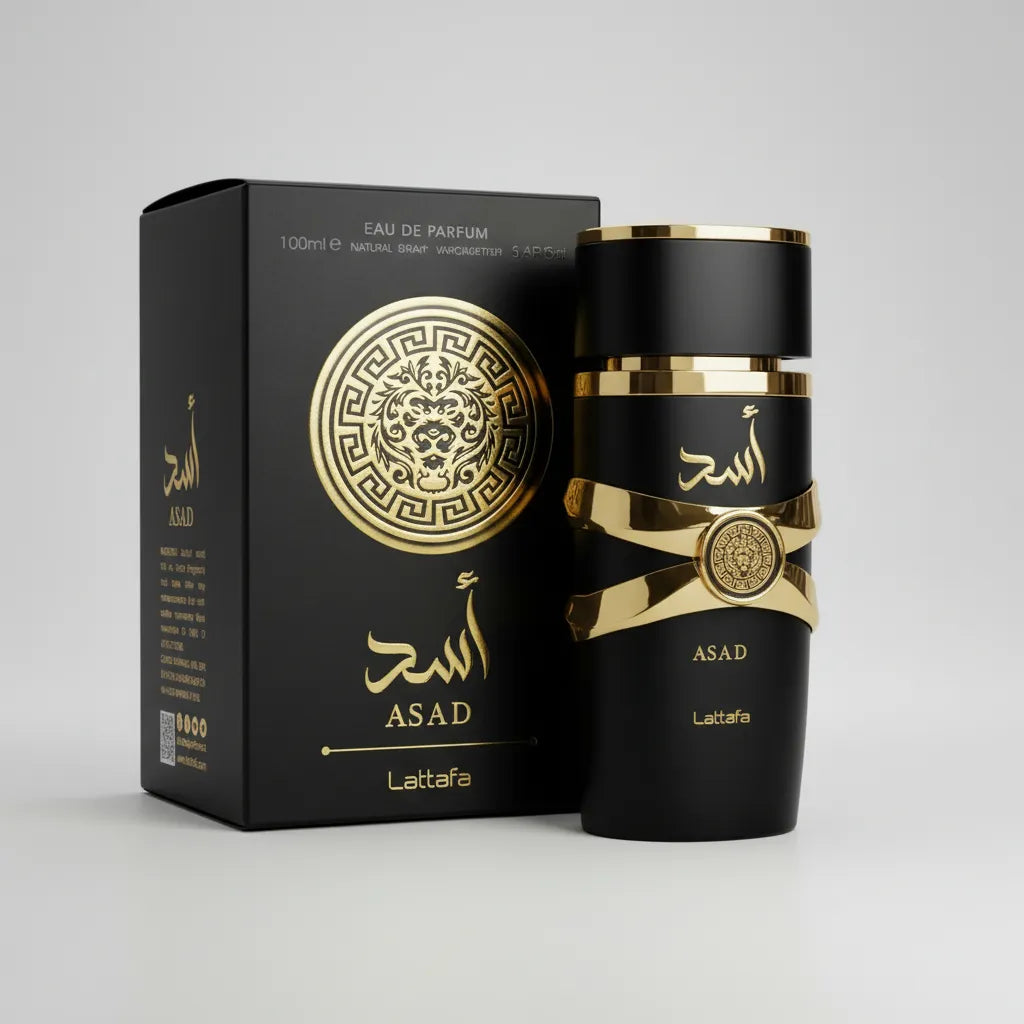 ASAD LATAFFA EDP 100 ML (Original)