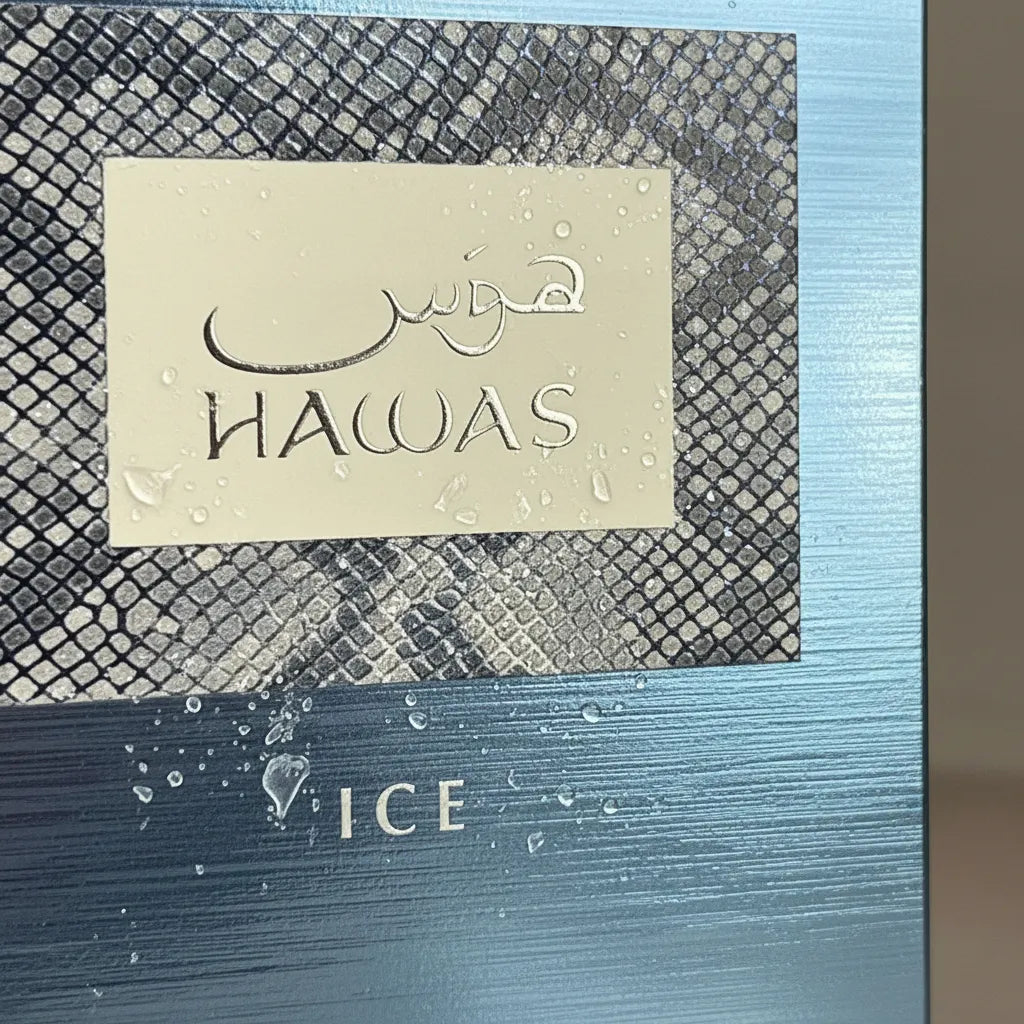 Rasasi Hawas Ice 100 ML (Original)