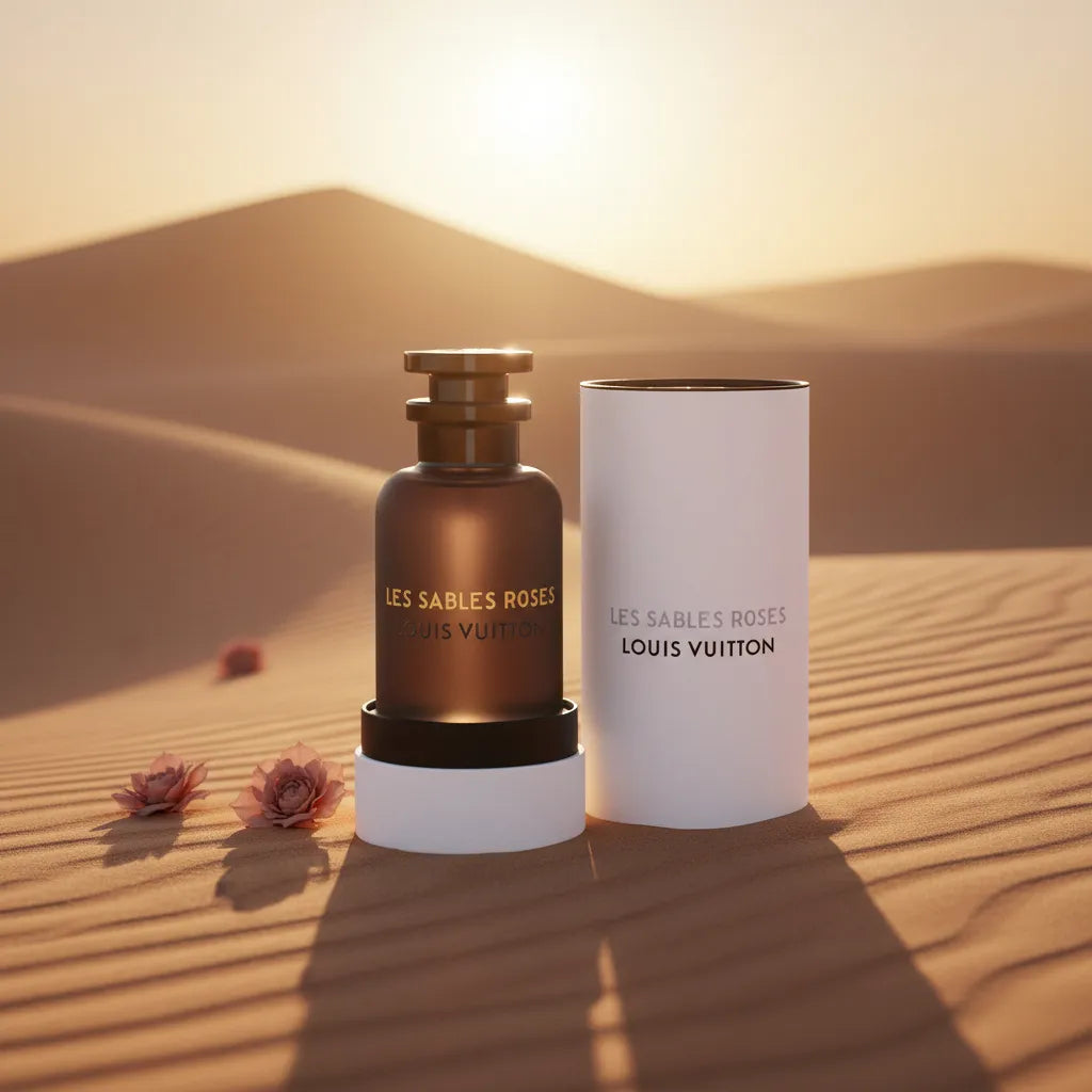 Louis Vuitton Les Sables Roses 100 ML