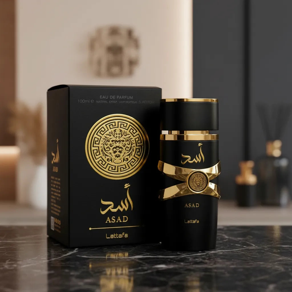 ASAD LATAFFA EDP 100 ML (Original)