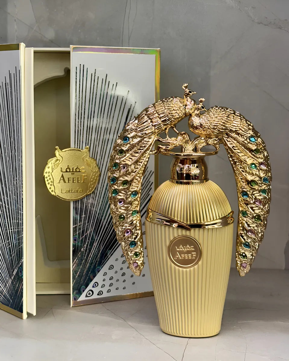 Lataffa Afeef 100 ML (Original)