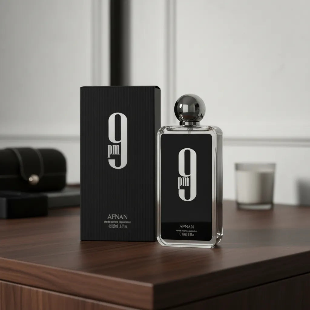 AFNAN 9 PM EDP 100 ML (Original)