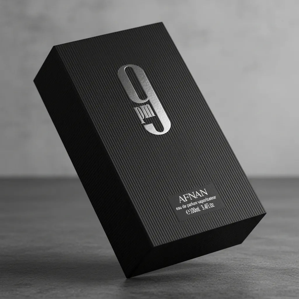 AFNAN 9 PM EDP 100 ML (Original)