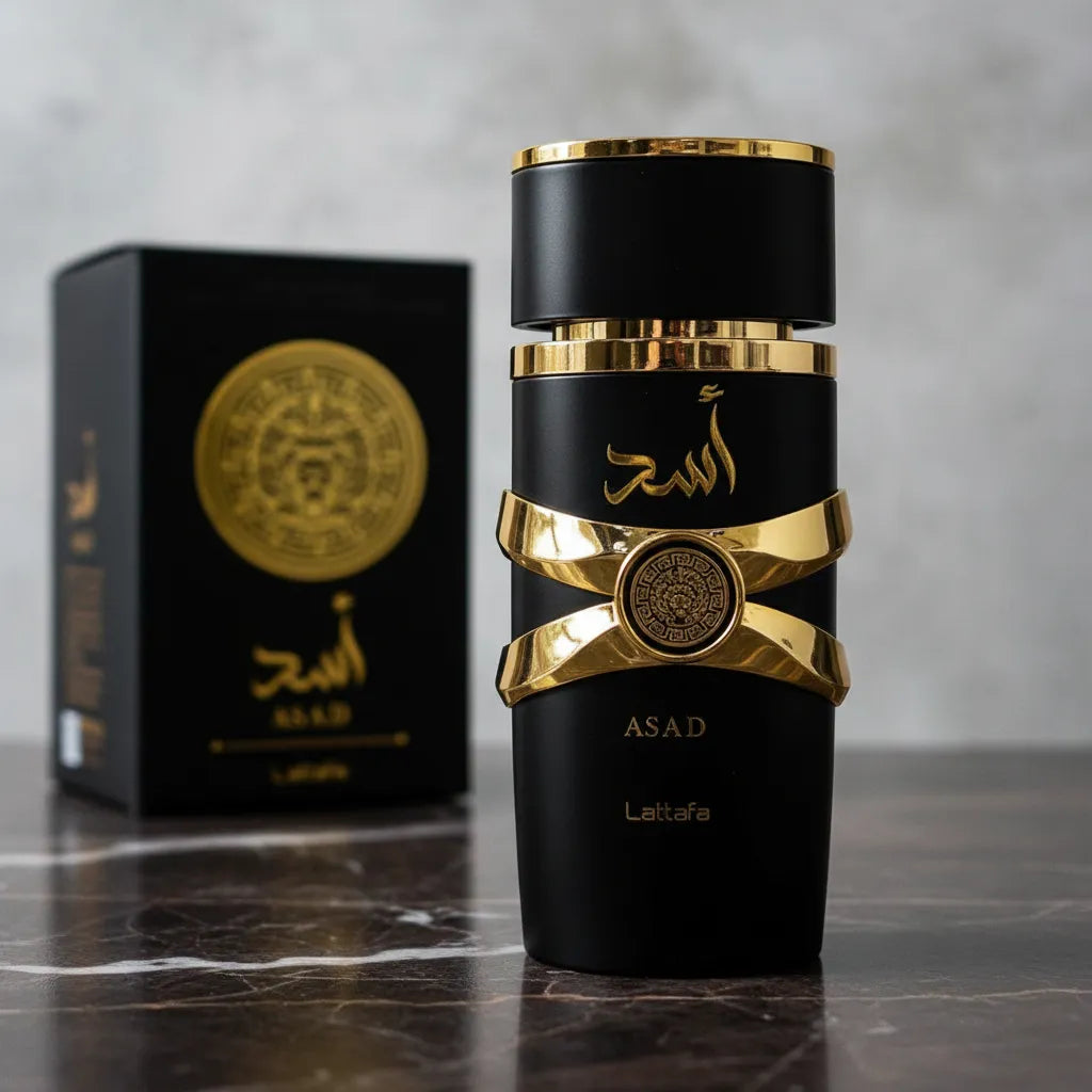 ASAD LATAFFA EDP 100 ML (Original)