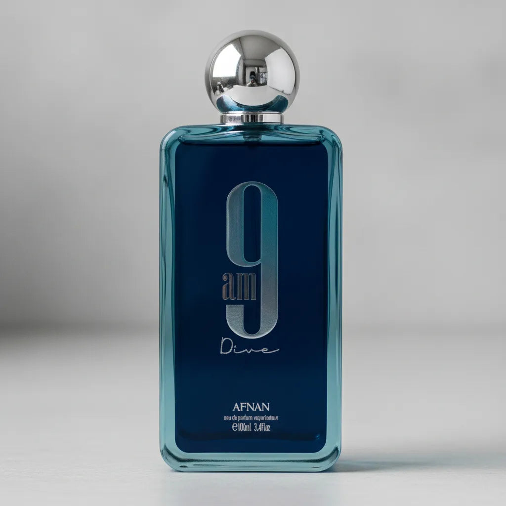 Afnan 9 Pm Dive 100 ML (Original)