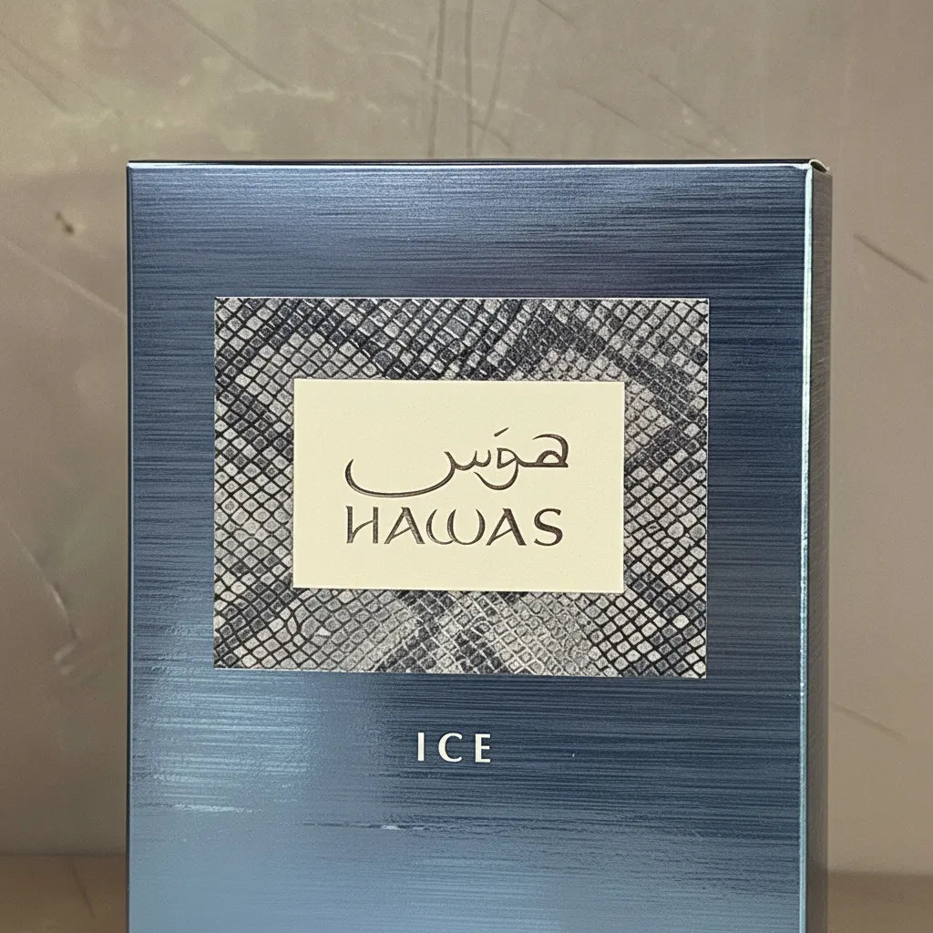 Rasasi Hawas Ice 100 ML (Original)