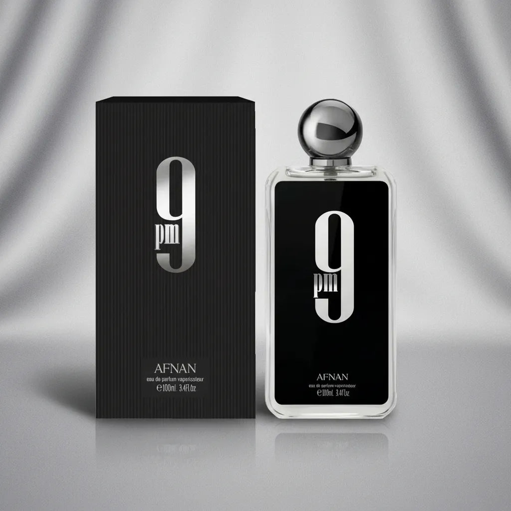 AFNAN 9 PM EDP 100 ML (Original)