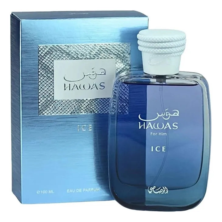 Rasasi Hawas Ice 100 ML (Original)