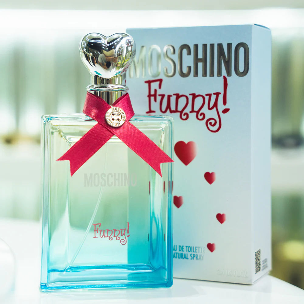 MOSCHINO FUNNY
