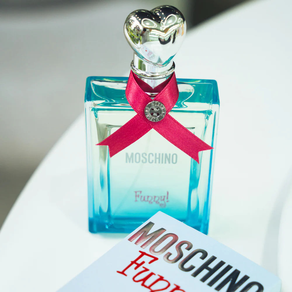 MOSCHINO FUNNY
