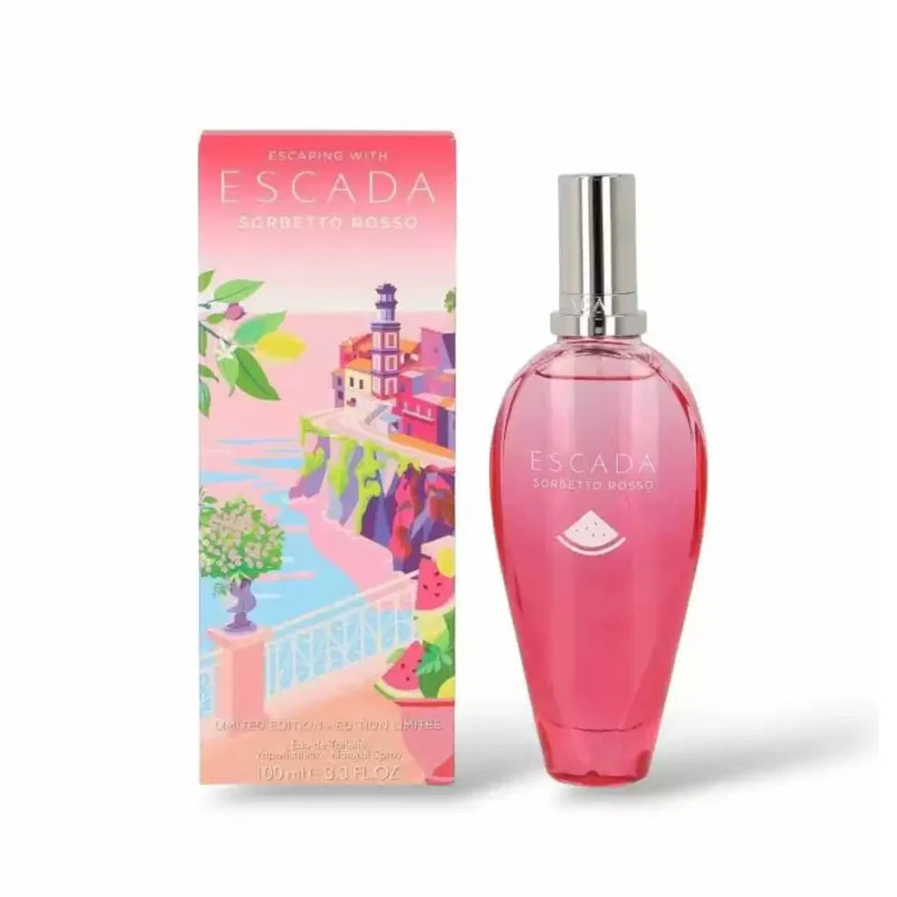 ESCADA SORBETO ROSSO
