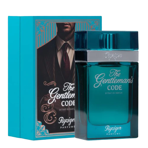 RYZIGER PARFUMS GENTLEMAN'S CODE (ORIGINAL)