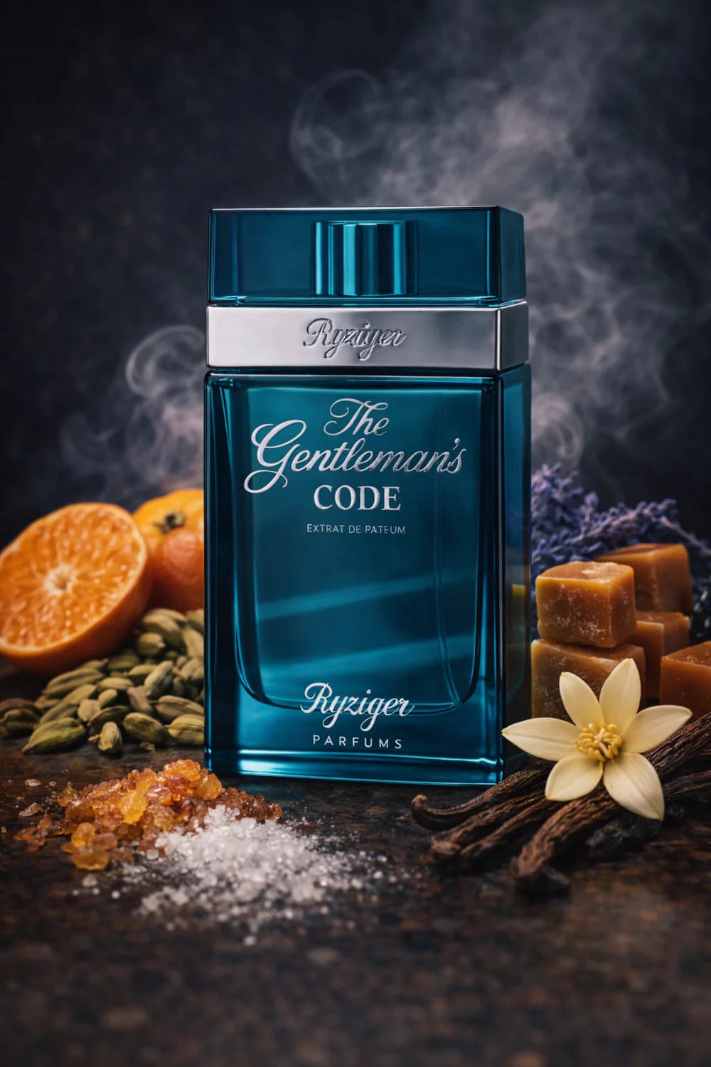 RYZIGER PARFUMS GENTLEMAN'S CODE (ORIGINAL)
