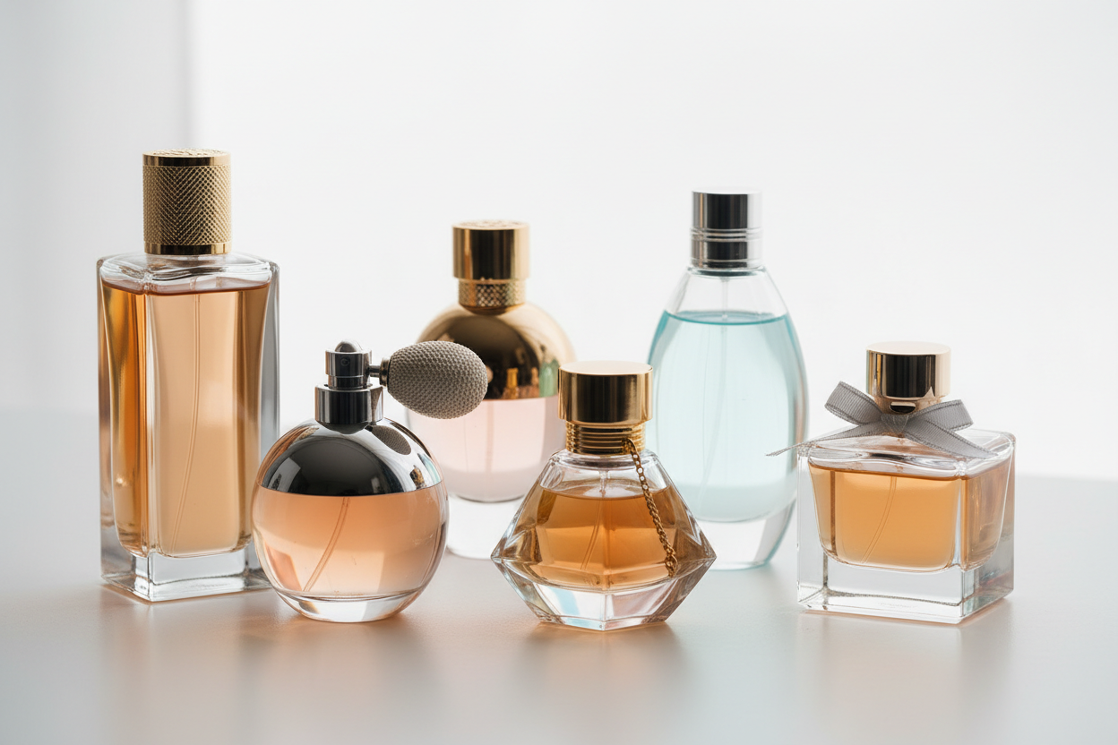 perfumes