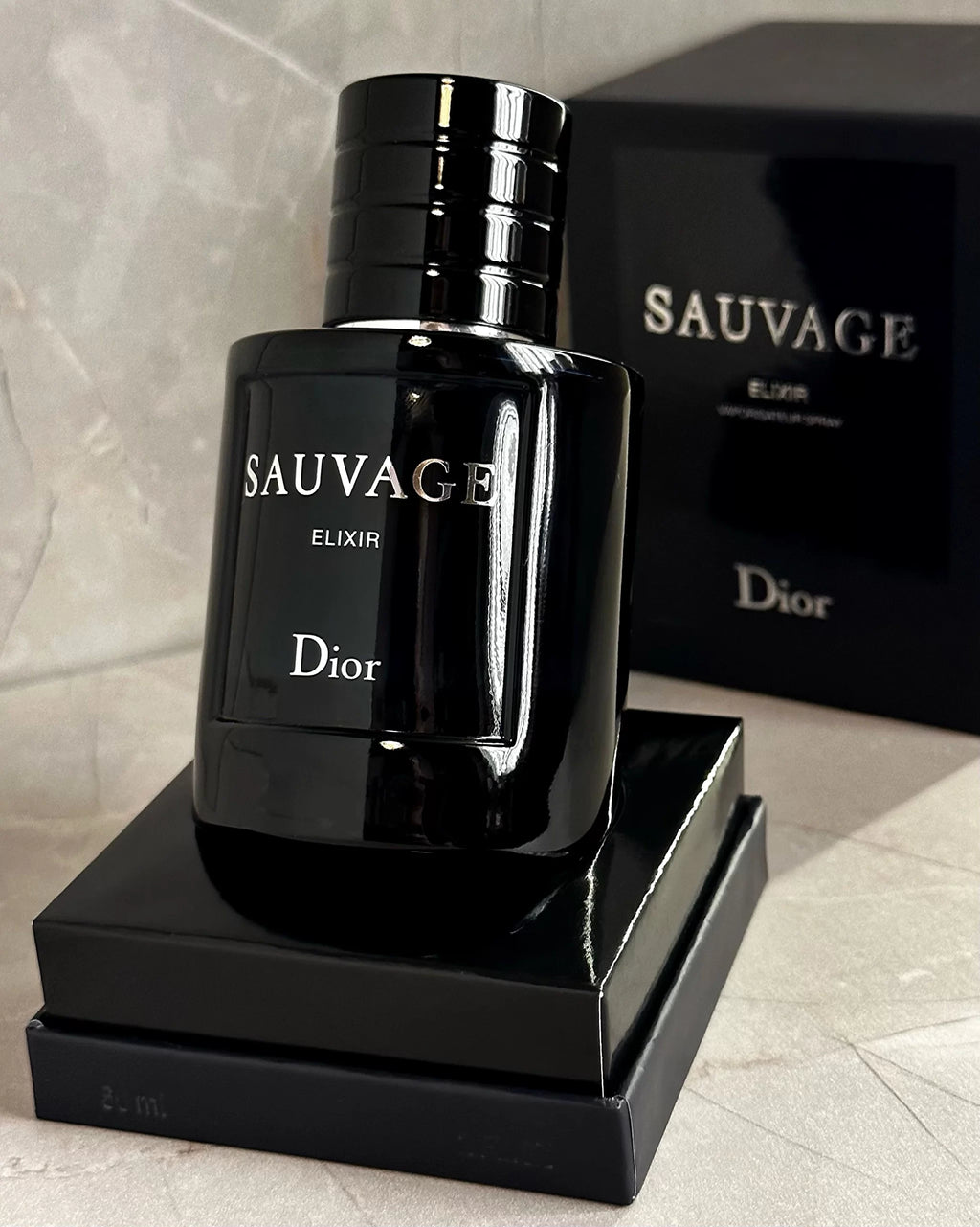 Dior Sauvage Elixir (Estuche Premium)