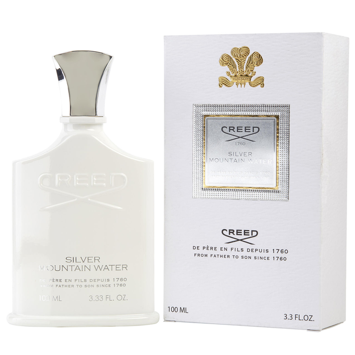 Creed Silver Mountain Water 100 ML EDP Unisex
