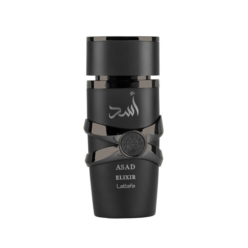 Lattafa Asad Elixir (Estuche Premium)