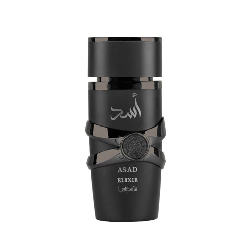 Lattafa Asad Elixir (Estuche Premium)