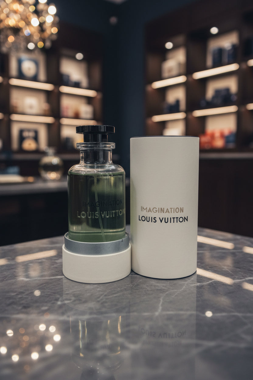 Louis Vuitton Imagination (Cilindro Premium)