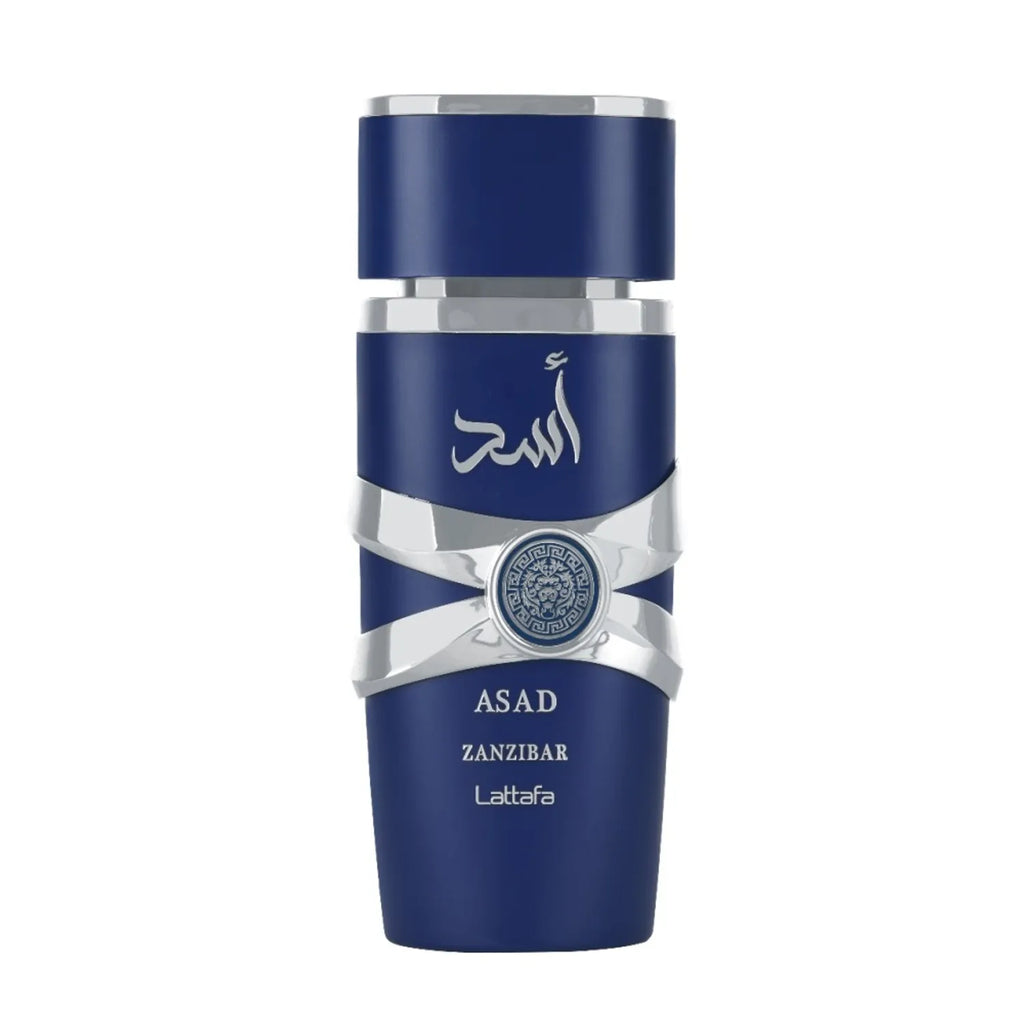 Lattafa Asad Zanzibar (Estuche Premium)