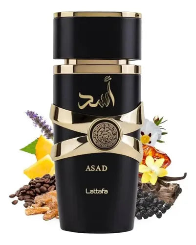Lataffa Asad (Estuche Premium)