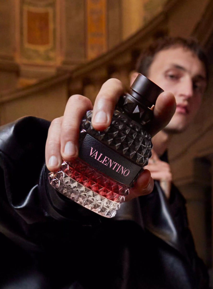 Valentino Born In Roma Intense