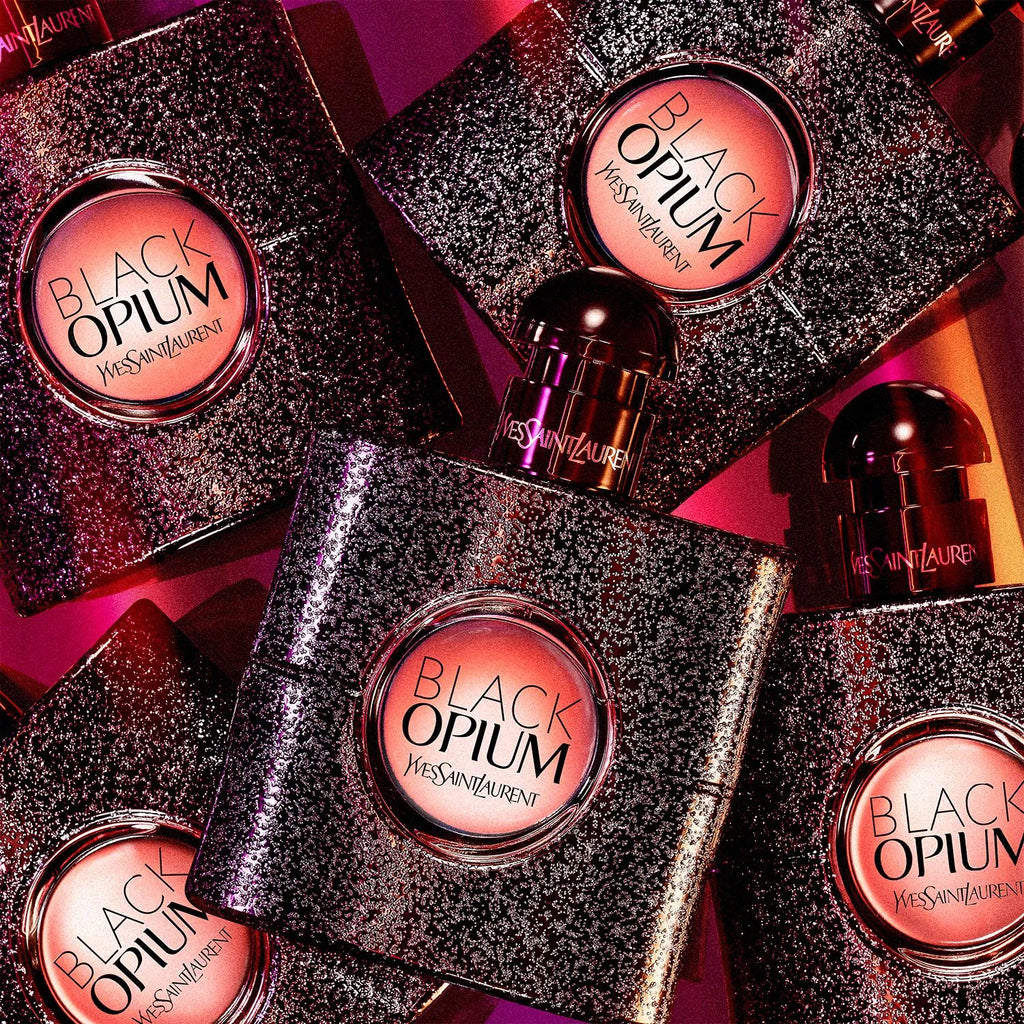 Yves Saint Laurent- Black Opium EDP