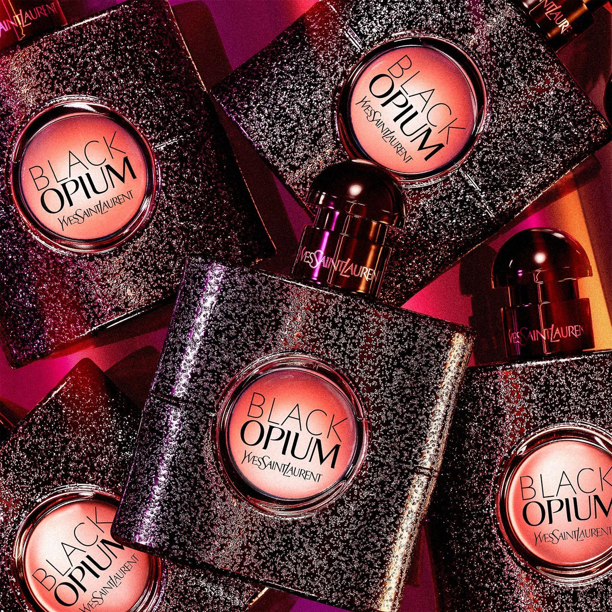 Yves Saint Laurent- Black Opium EDP