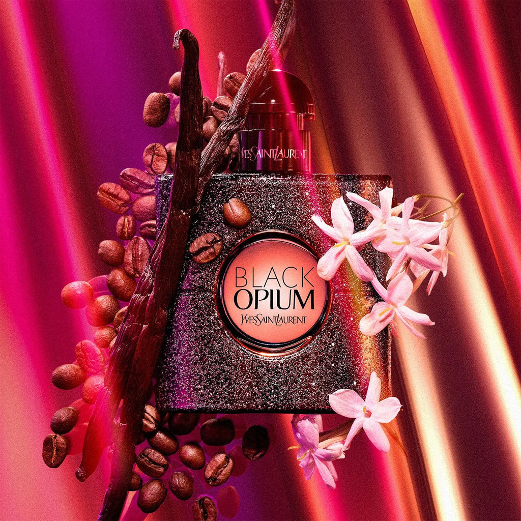 Yves Saint Laurent- Black Opium EDP