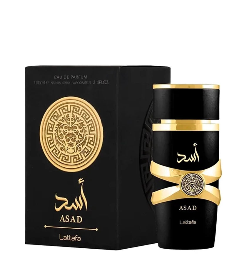 Lataffa Asad (Estuche Premium)