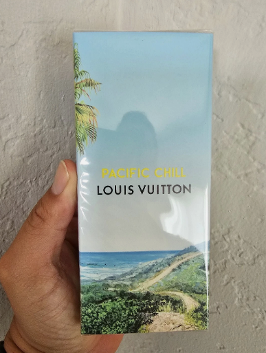 Louis Vuitton Pacific Chill (Cilindro Premium)