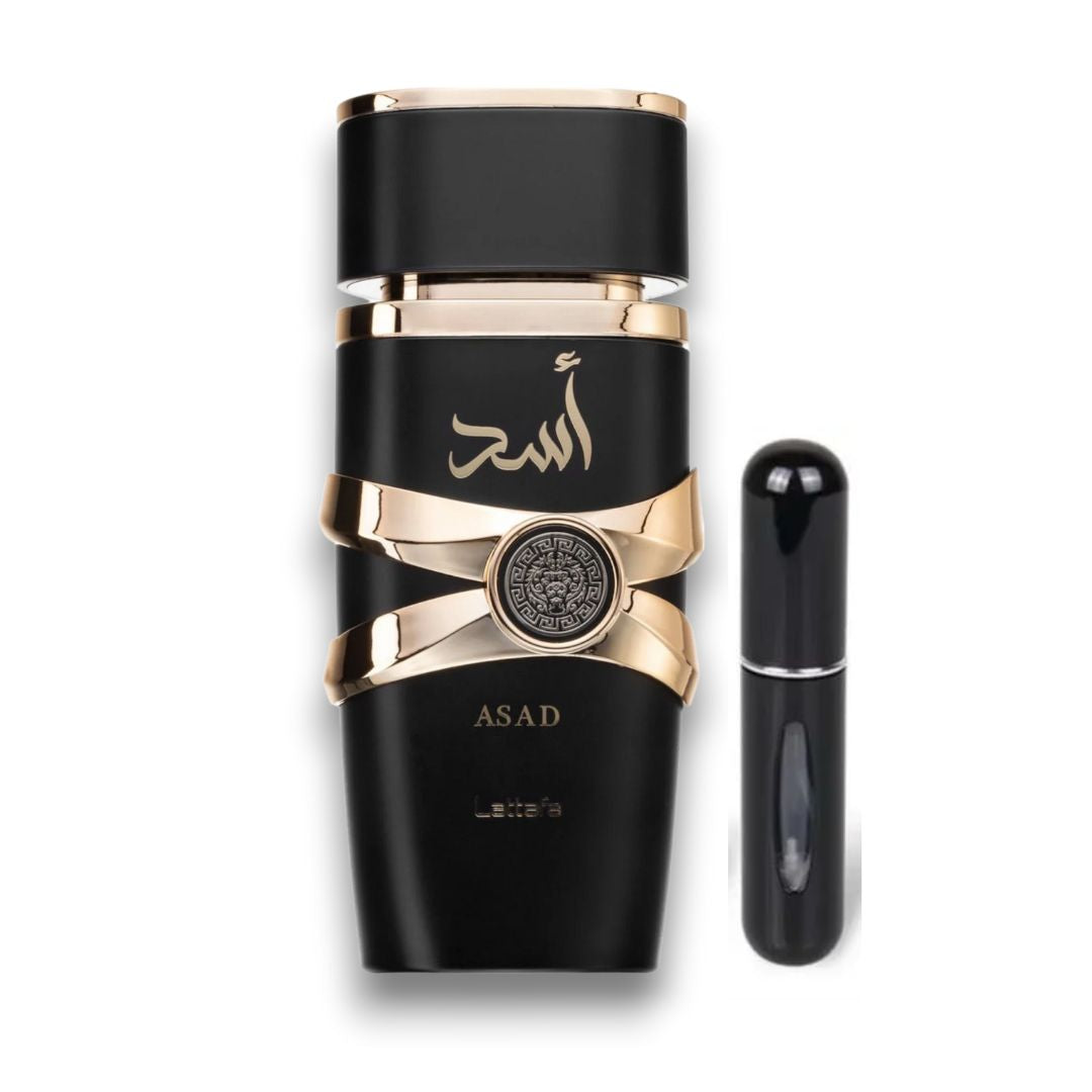 Lataffa Asad (Estuche Premium)