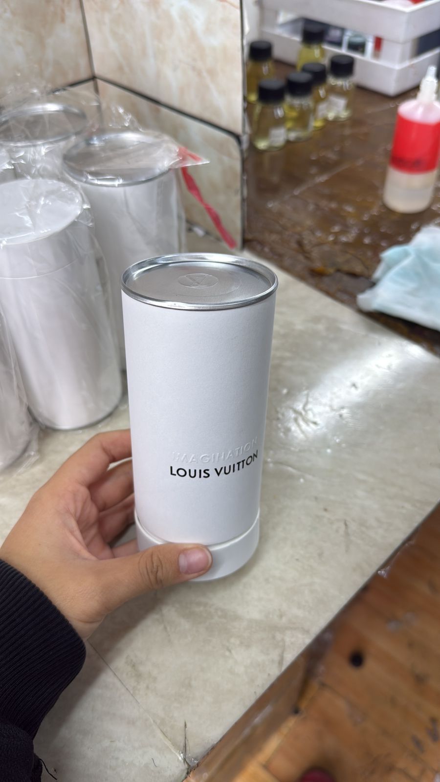Louis Vuitton Imagination (Cilindro Premium)