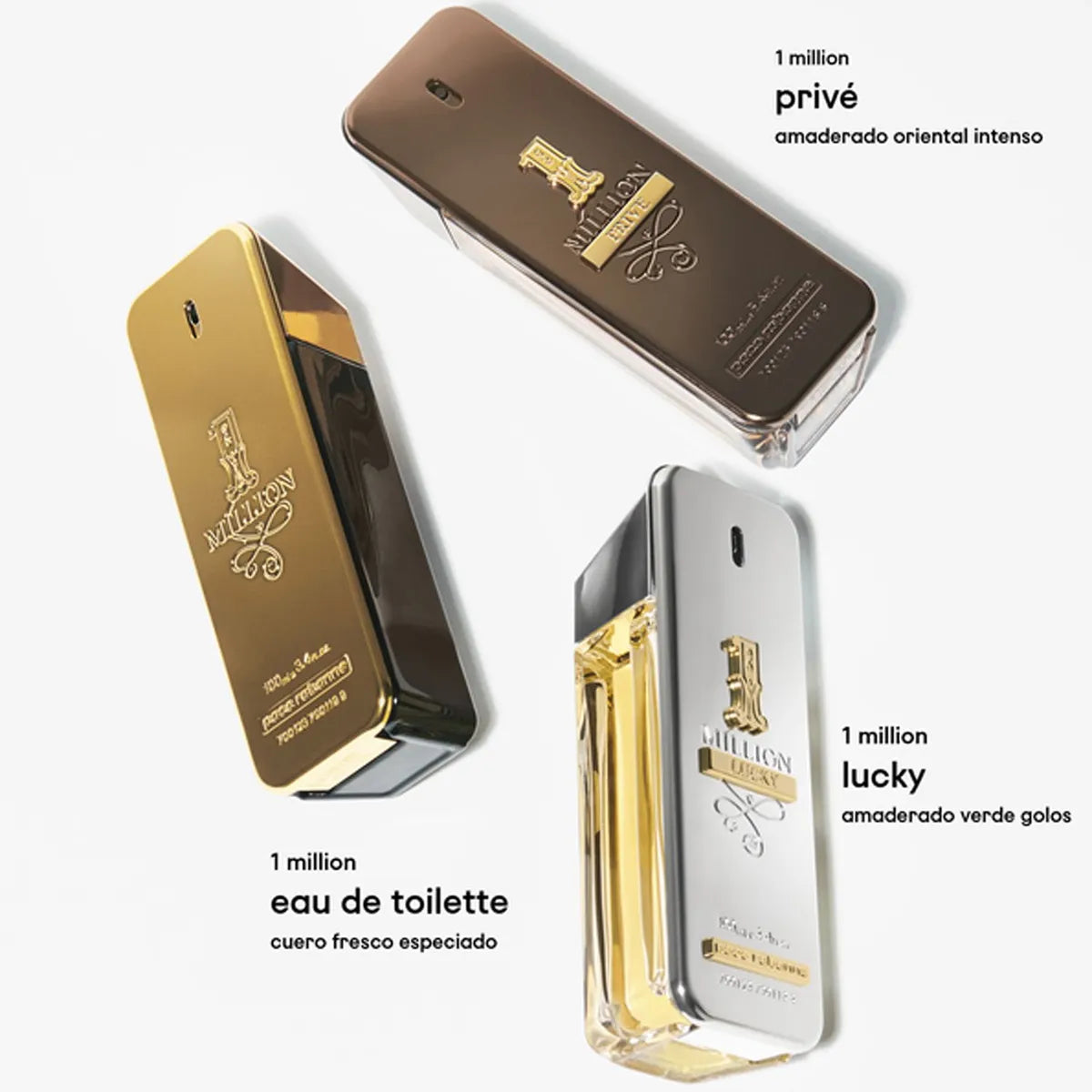 PACO RABANNE ONE MILLION