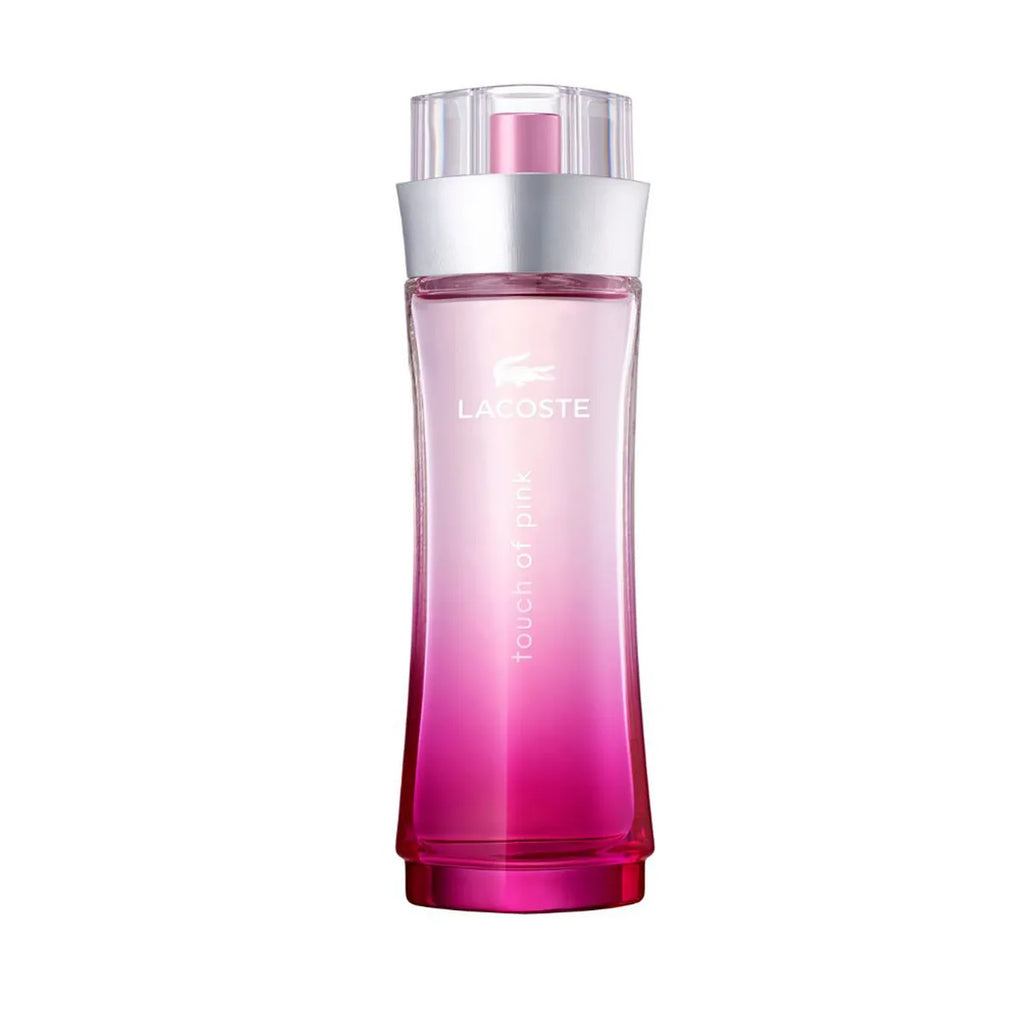 LACOSTE TOUCH OF PINK