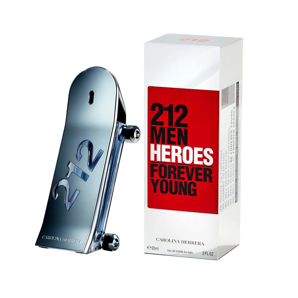 CAROLINA HERRERA 212 HEROES