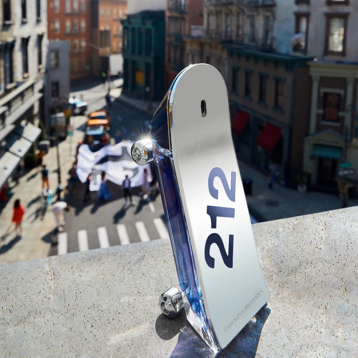 CAROLINA HERRERA 212 HEROES