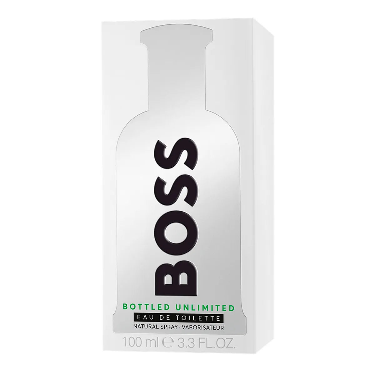 HUGO BOSS UNLIMITED PROMO