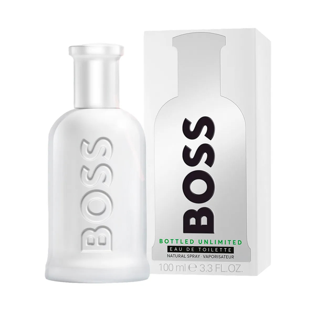 HUGO BOSS UNLIMITED PROMO